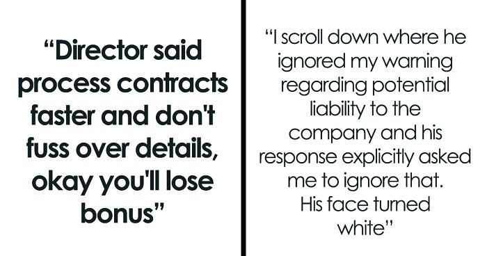 Greedy Boss Ignores Employee's Warning, Gets Fired After Company Loses $8M Because Of It