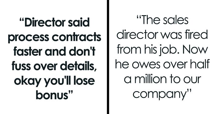 Boss Reprimands Employee For Being Too Slow Because Of His Meticulous Approach To Detail, Loses The Company $8 Million After He Maliciously Complies