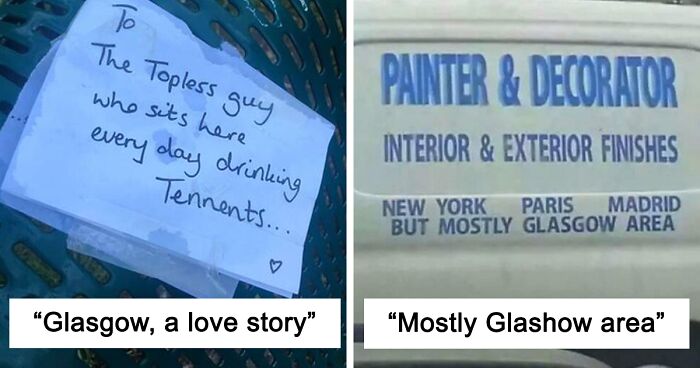 105 Funny Tweets With A Scottish Sense Of Humor (New Pics)