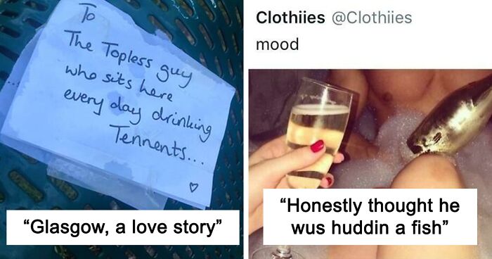 105 Tweets From Scottish People That Perfectly Sum Up Their Sense Of Humor (New Tweets)