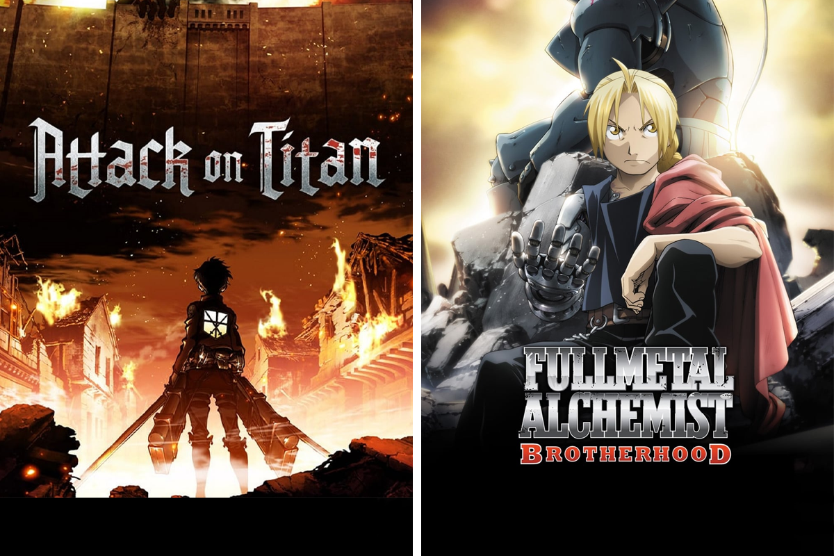 Best Action Anime You Can Stream Right Now  Thrillist