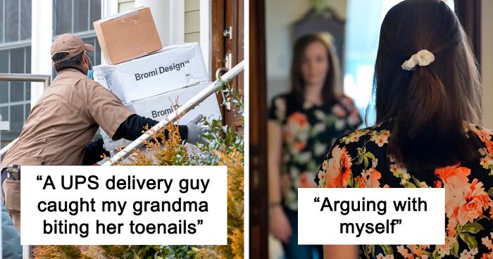 People Are Sharing Their 86 Most Awkward Moments When They Were Caught Doing Something Very Strange