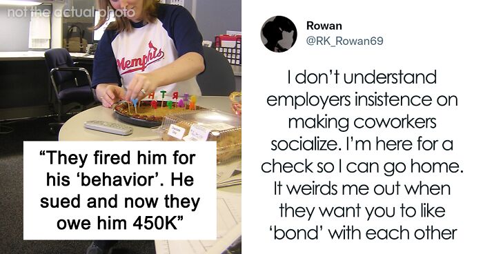 “Now They Owe Him $450k”: Man Warned His Company To Not Throw Him Any Birthday Parties, They Did Anyway And He Sued Them For Causing A Panic Attack