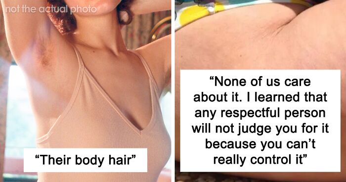 92 Men Listed Common Female Insecurities That Don’t Actually Matter