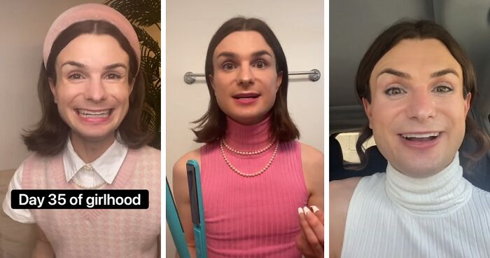 Millions Of People Are Loving This TikTok Diary Of A Trans Comedian Sharing Her Discoveries Of Her New Life Each Day