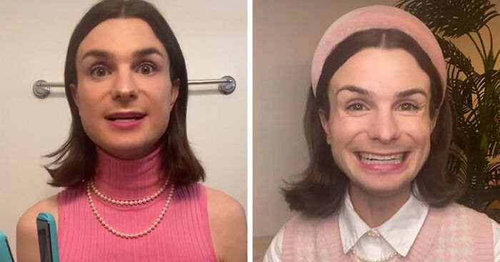 Millions Of People Are Loving This TikTok Diary Of A Trans Comedian Sharing Her Discoveries Of Her New Life Each Day