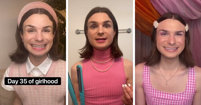 Millions Of People Are Loving This TikTok Diary Of A Trans Comedian Sharing Her Discoveries Of Her New Life Each Day