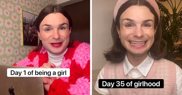 Wholesome Series Documenting The Transition Of A Trans Comedian Have Been A Huge Hit On TikTok, Gathering Millions Of Views