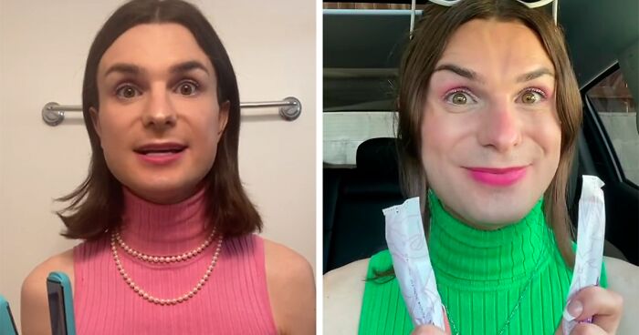 Trans Comedian Shares Her Transition Journey On TikTok, Amassing 2M Followers