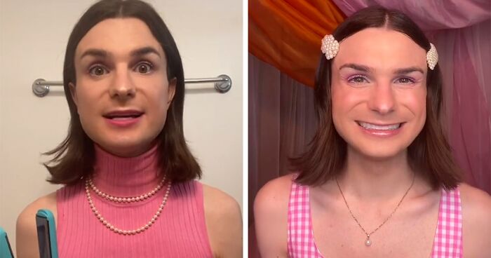 Millions Of People Are Loving This TikTok Diary Of A Trans Comedian Sharing Her Discoveries Of Her New Life Each Day