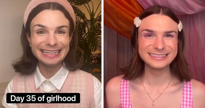 Millions Of People Are Loving This TikTok Diary Of A Trans Comedian Sharing Her Discoveries Of Her New Life Each Day