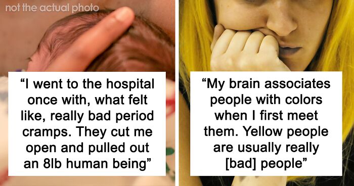 100 People Share True Stories That Sound Completely Made Up