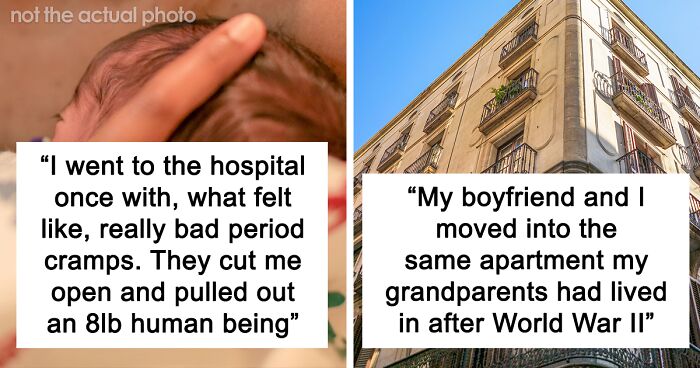 100 Stories That Sound 100% Fake, But People Swear They're True