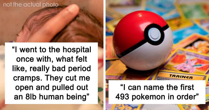 100 Unbelievable But True Stories People Shared That Sound Like Tall Tales