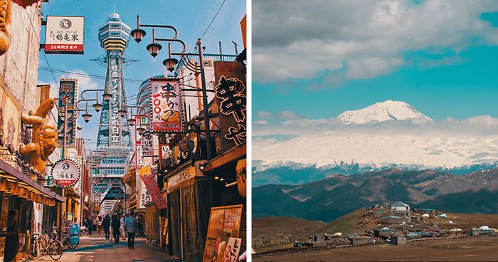 Travelers Share 81 Less Popular Travel Destinations That Deserve More Attention