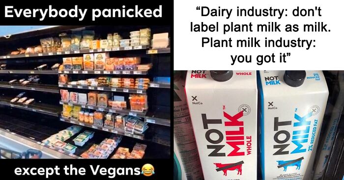 40 Memes From The Instagram Account “Vegan Sarcasm” That Gives A Glimpse Into Vegans’ Experiences