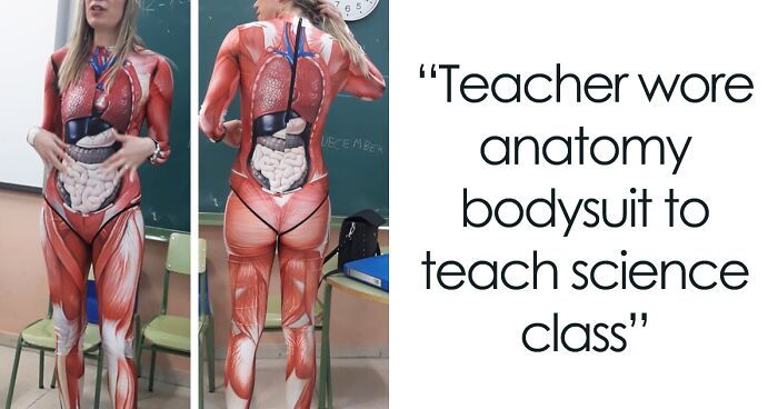 89 Heartwarming Teacher Moments That Deeply Touched The Students (New Pics)