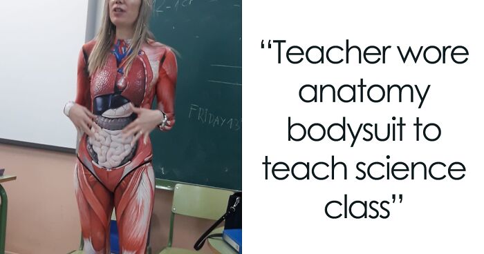 50 Times Teachers And Professors Showed Just How Heartwarming And Wholesome They Can Be (New Pics)