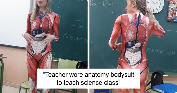 People Share Times Teachers Did Something That Automatically Earned Their Respect (89 New Pics)