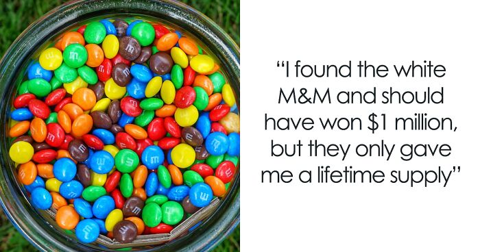 53 Of The Best 'I've Won A Lifetime Supply' Stories, As Shared On This Online Thread