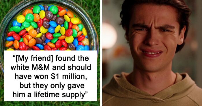 People Who Have Won A Lifetime Supply Of Something Reveal How Long It Actually Lasted