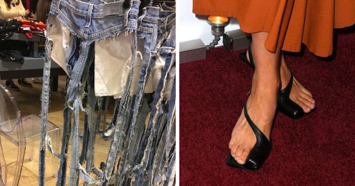 130 Epic Fashion Fails That Shouldn't Have Reached The Shelves (New Pics)