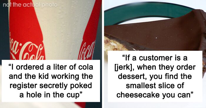 38 Honest Stories About Restaurant Employee Revenge And Fails That Might Make You Reconsider Dining Out