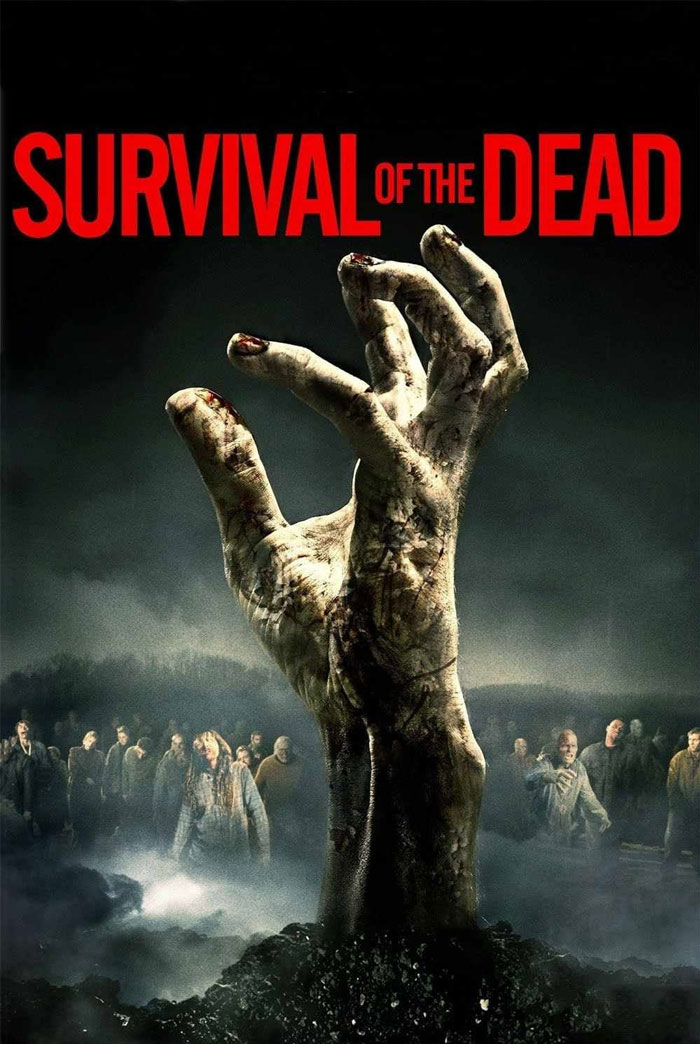 George A. Romero's Survival Of The Dead