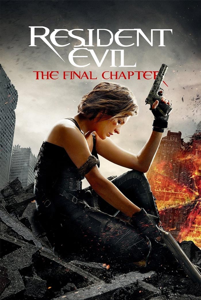 Resident Evil: The Final Chapter