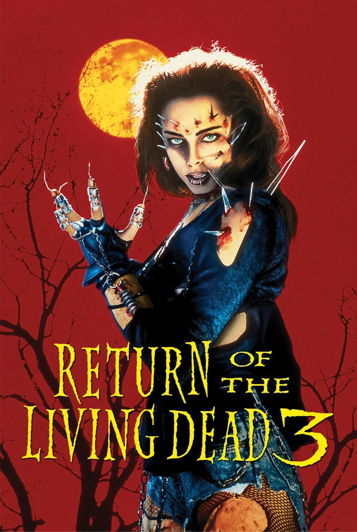 Return Of The Living Dead 3