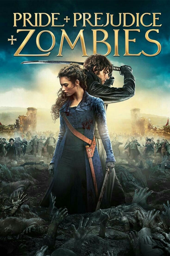 Pride And Prejudice And Zombies