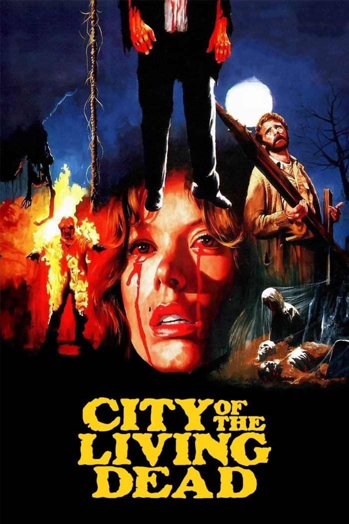 City Of The Living Dead