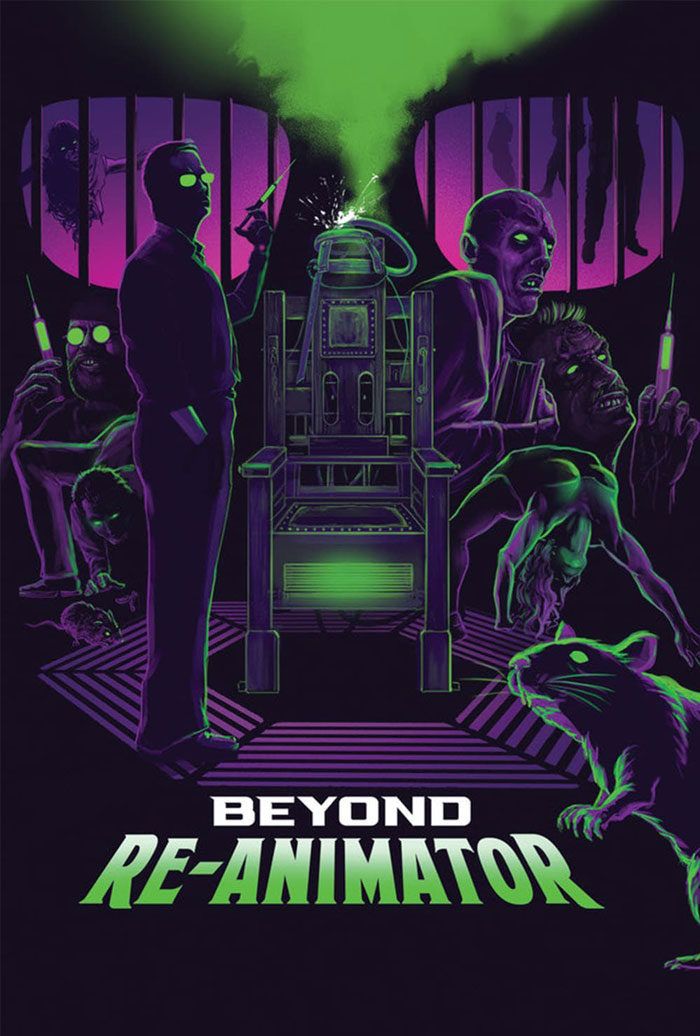 Beyond Re-Animator