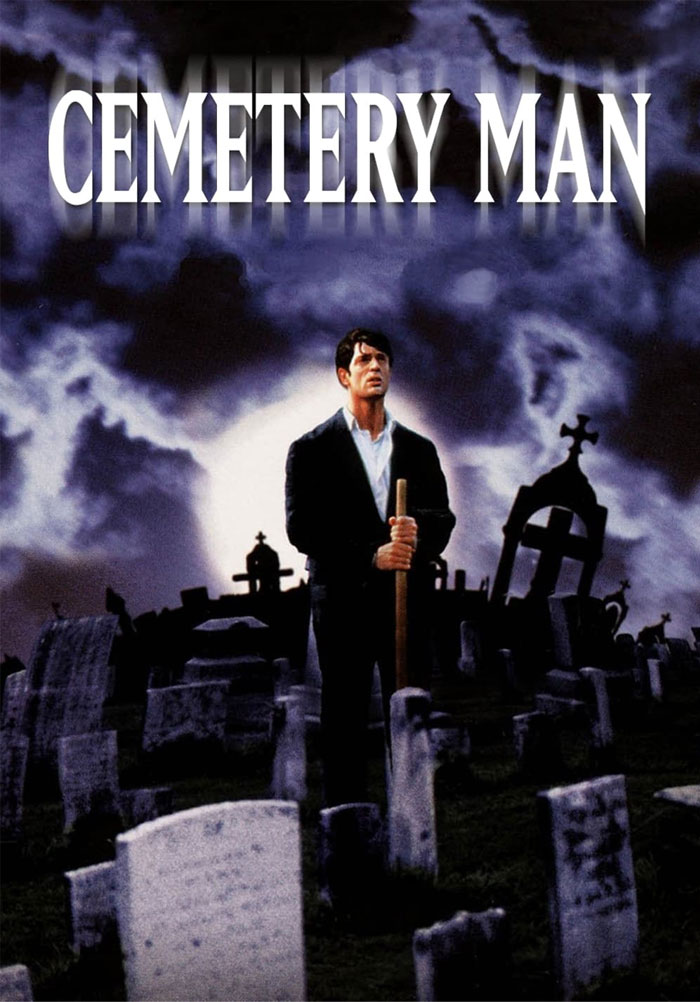 Cemetery Man