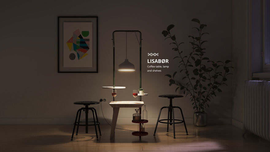 IKEA + Space10 Introduce Updatables: Intelligent Furniture That Evolves With You