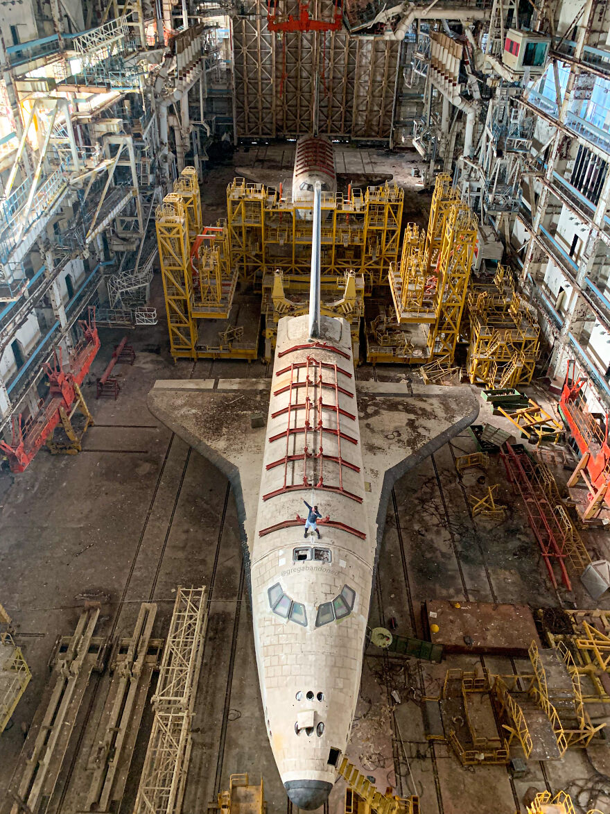 My Buran Journey: Here's How It Went