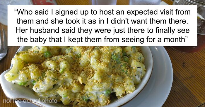 Asian Husband Is Furious That His American Wife Served His Family Mac N Cheese For Dinner