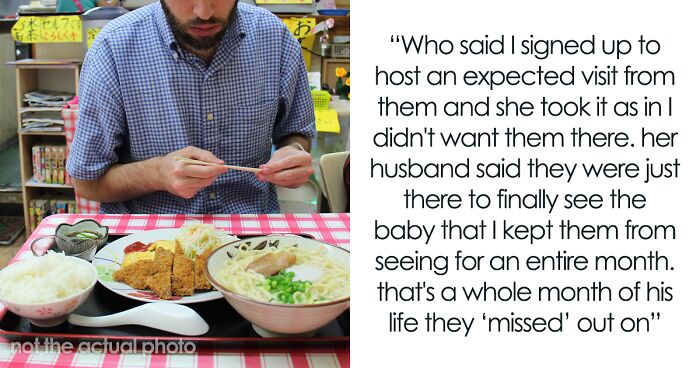 Asian Husband Is Furious That His American Wife Served His Family Mac N Cheese For Dinner