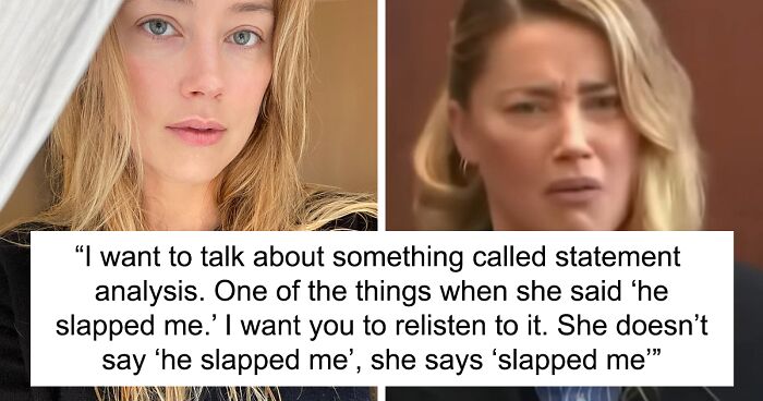 Body Language Expert Examines Amber Heard’s Expressions In Her First Day On Stand In Court