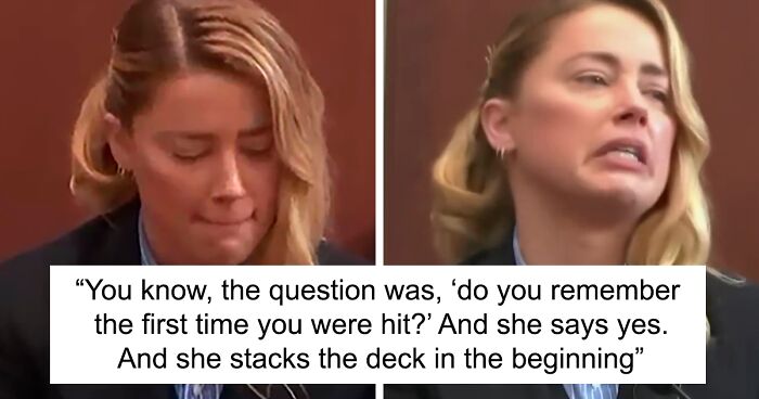 Body Language Specialist Breaks Down Amber Heard’s Visual Communication From Her Recent Testimony