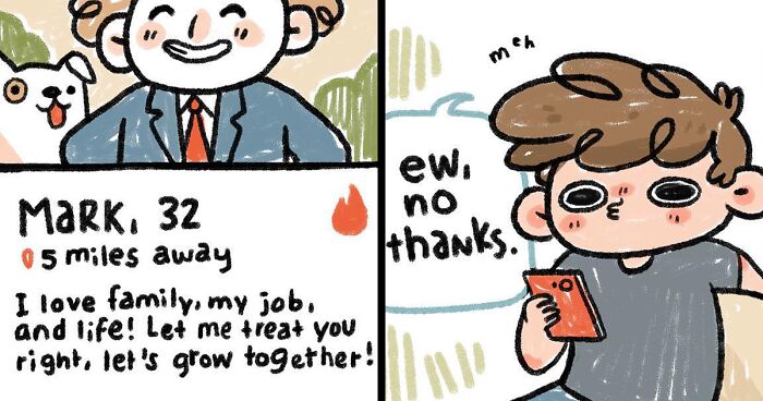 Artist Creates Funny Comics Depicting Her Gaming Habits, Social Mishaps, Sarcastic Opinions And General Ineptitude At Life (47 Pics)