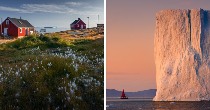 I Photographed The ‘Disappearing’ Beauty Of Greenland (39 Pics)