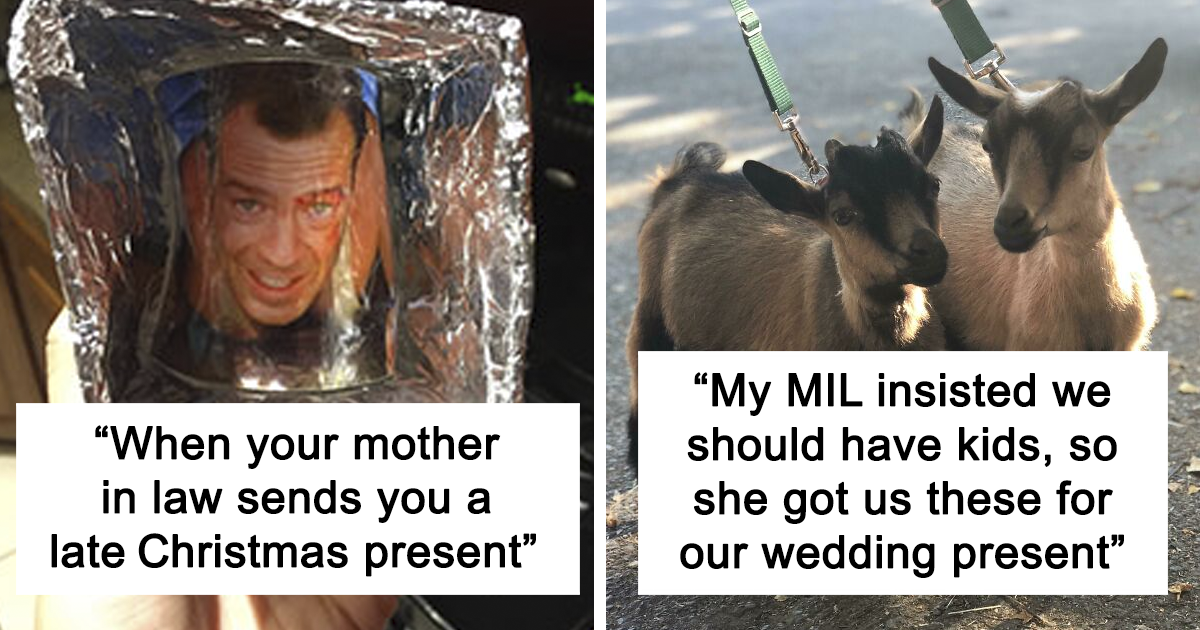 50 Of The Best Mothers In Law Who Prove The Negative Stereotypes About