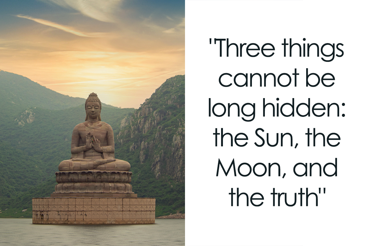 154 Buddha Quotes To Help You Find Answers In Life | Bored Panda