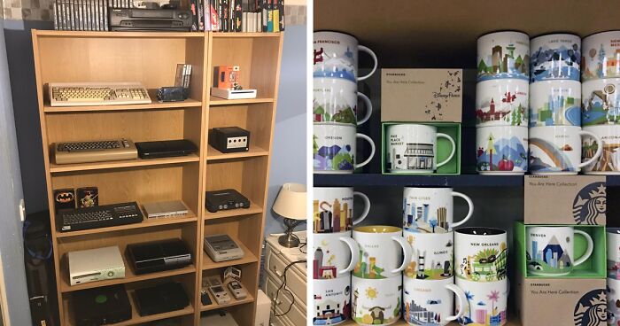 User Challenged Bored Panda Community To Show Off Their Most Prized Collections, And Here's 67 Of The Best