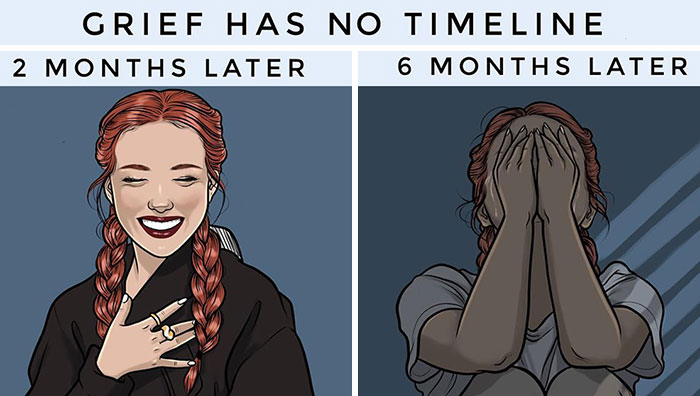 Artist Illustrates The Pressures She And Other Women Face From Society In 30 New Honest Comics