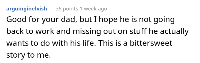 Retired Man Spent 30 Years At The Same Company, Was Asked To Come Back One Year Later Because They Realized How Important He Was