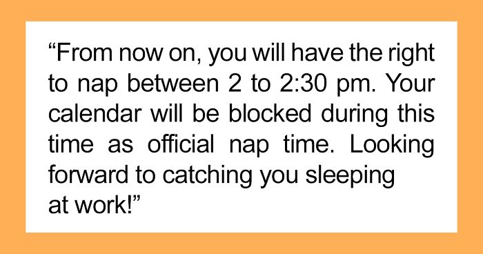 The Benefits Of Power Naps Are Being Embraced By This Company As They Implement Nap Policy For Their Employees