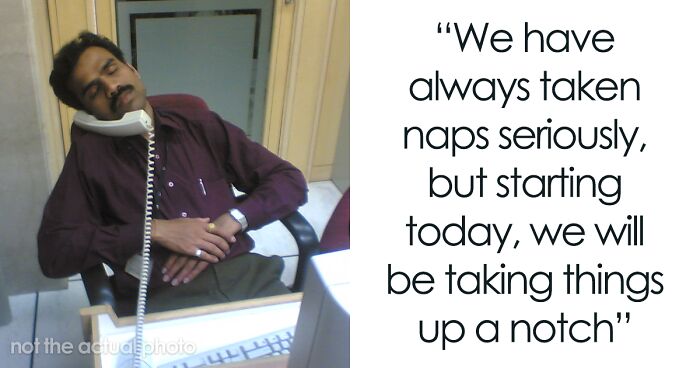 The Benefits Of Power Naps Are Being Embraced By This Company As They Implement Nap Policy For Their Employees