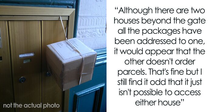 Woman Sick And Tired Of Her Neighbor Treating Her Like A Concierge Because She Gets All Of Their Packages